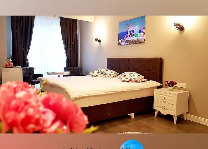 Little Palace Blue Ξενοδοχείο 2*