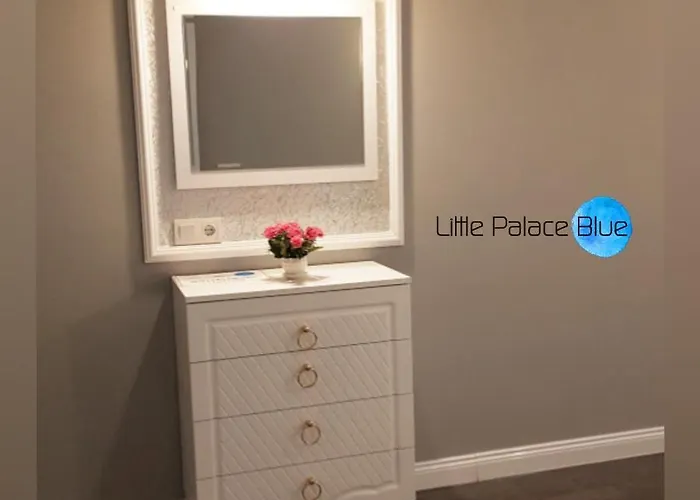 Little Palace Blue Ξενοδοχείο Κωνσταντινούπολη