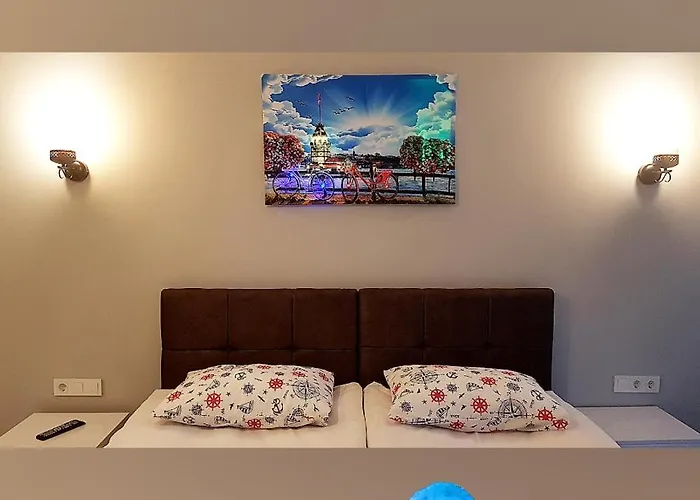 Little Palace Blue Ξενοδοχείο Κωνσταντινούπολη