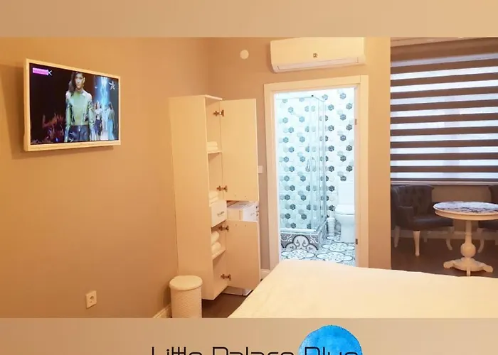 Little Palace Blue 2* Κωνσταντινούπολη