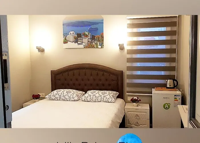 Little Palace Blue Ξενοδοχείο