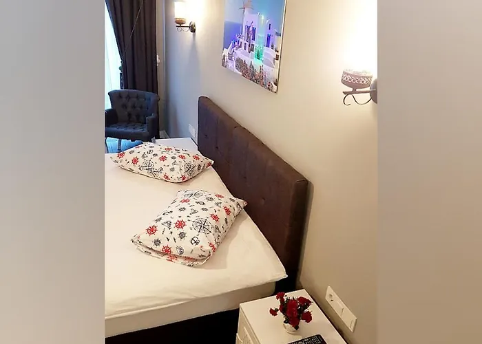 Ξενοδοχείο Little Palace Blue Κωνσταντινούπολη