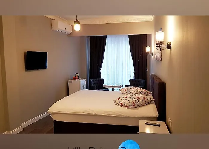 Little Palace Blue Ξενοδοχείο