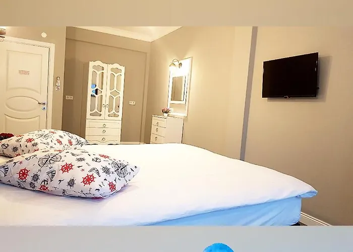 Ξενοδοχείο Little Palace Blue Κωνσταντινούπολη