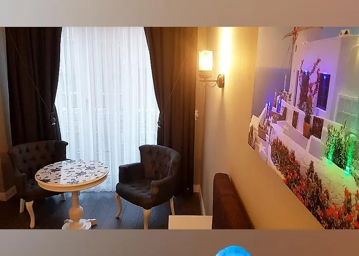 Little Palace Blue Ξενοδοχείο Κωνσταντινούπολη