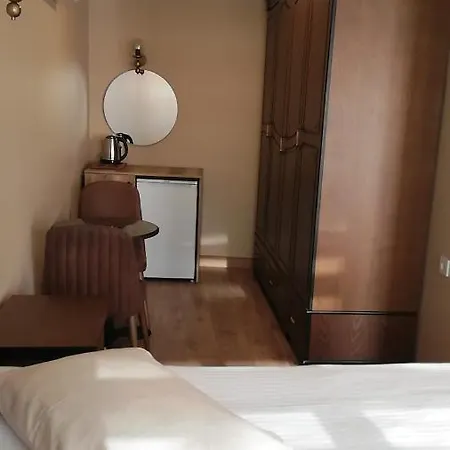 Hotel Little Palace Blue Istambul