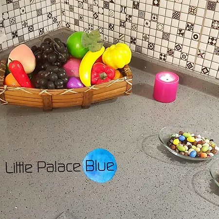 Little Palace Blue Istambul