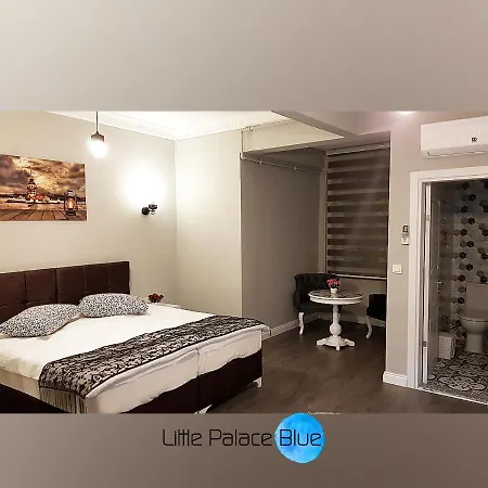 Little Palace Blue Hotel 2*