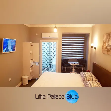 Hotel Little Palace Blue Istambul