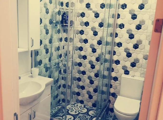 Little Palace Blue Szálloda Isztambul