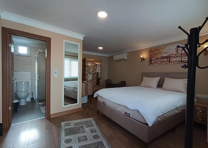 Szálloda Little Palace Blue