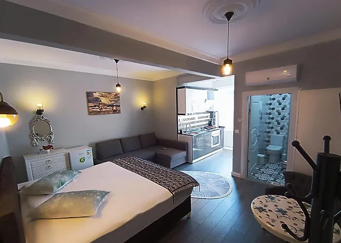 Little Palace Blue Isztambul