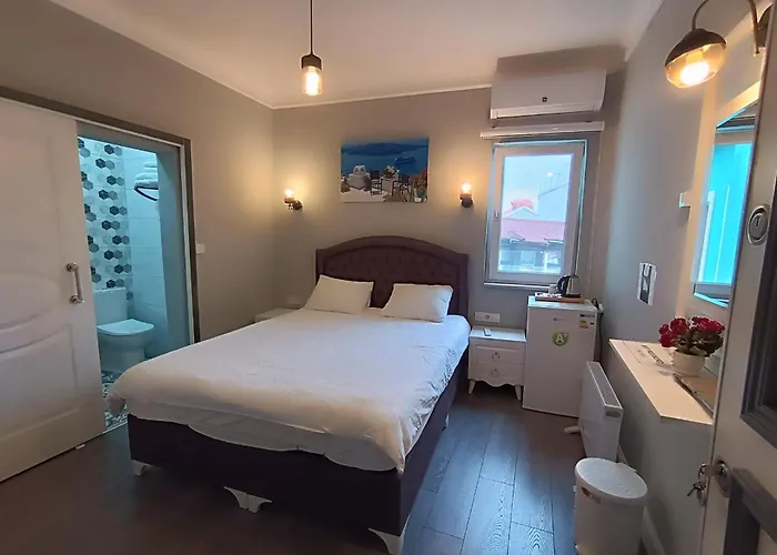 Little Palace Blue Szálloda Isztambul