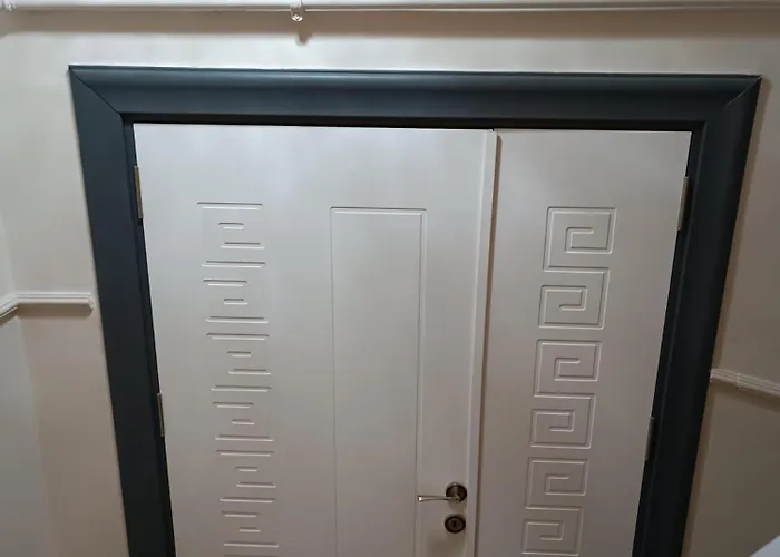 Szálloda Little Palace Blue Isztambul