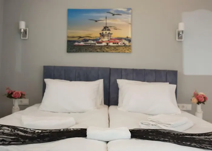 Little Palace Blue 2* Isztambul