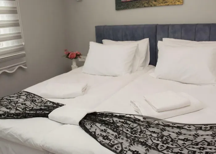 Szálloda Little Palace Blue 2*