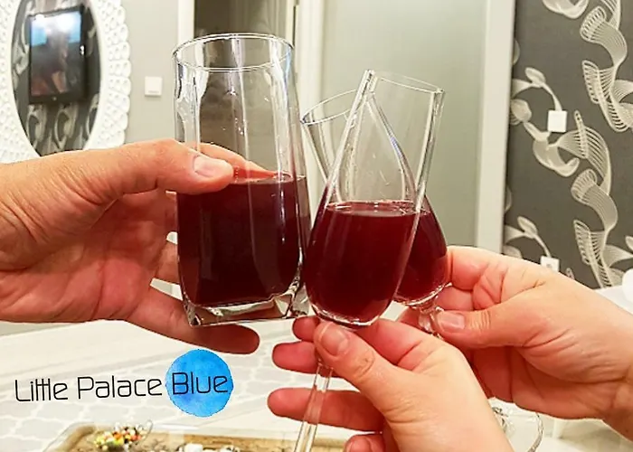 Little Palace Blue Isztambul