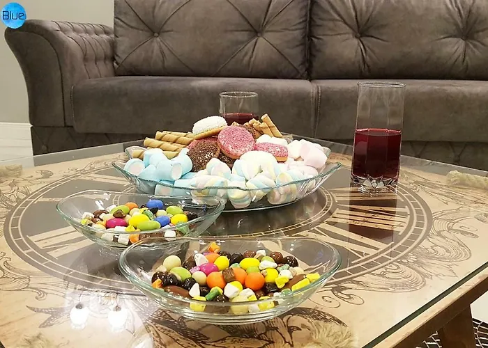 Little Palace Blue Szálloda Isztambul