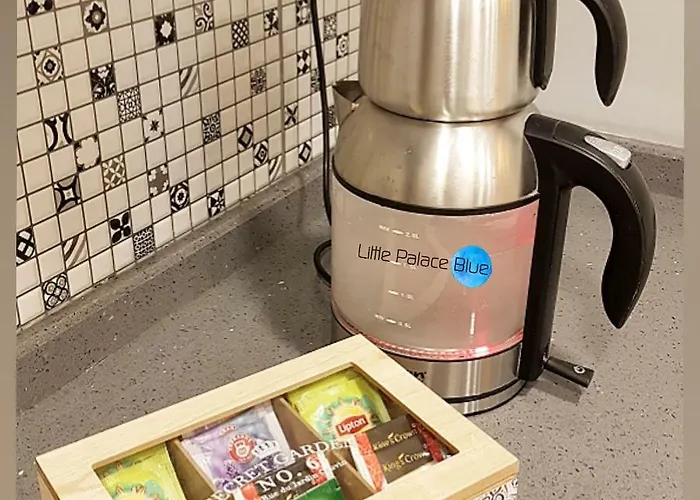 Little Palace Blue 2*