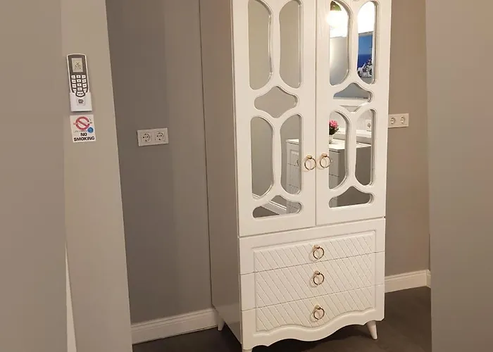 Szálloda Little Palace Blue