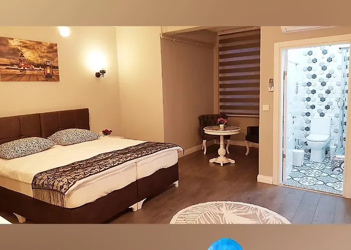 Little Palace Blue 2* Isztambul