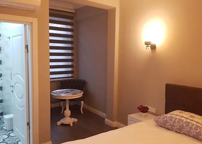 Little Palace Blue Isztambul