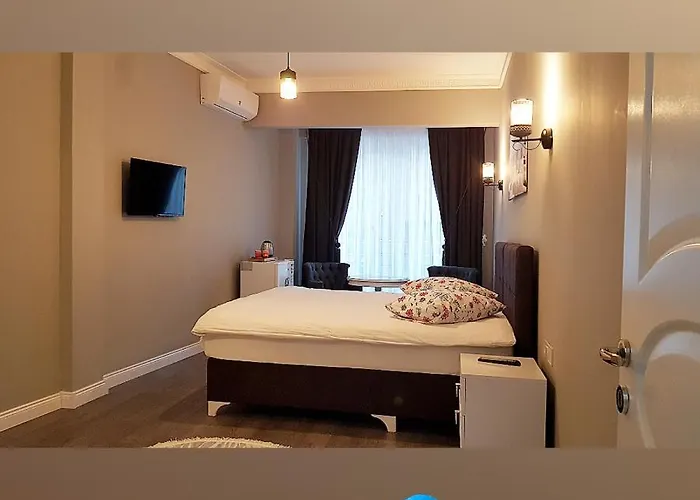 Little Palace Blue Szálloda Isztambul