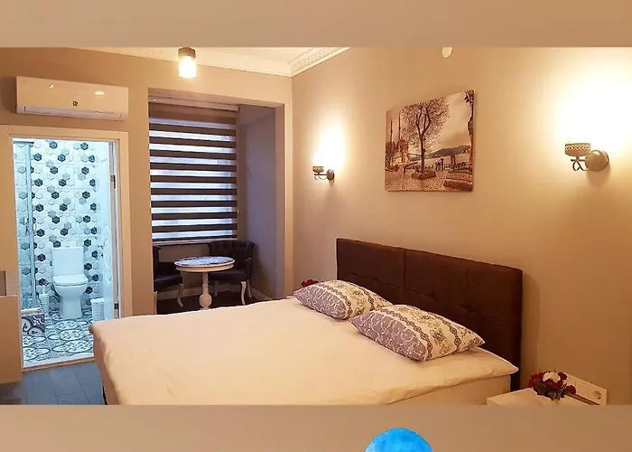 Little Palace Blue Szálloda Isztambul