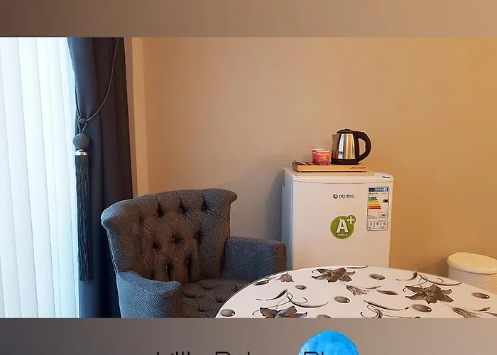 Little Palace Blue Szálloda 2*